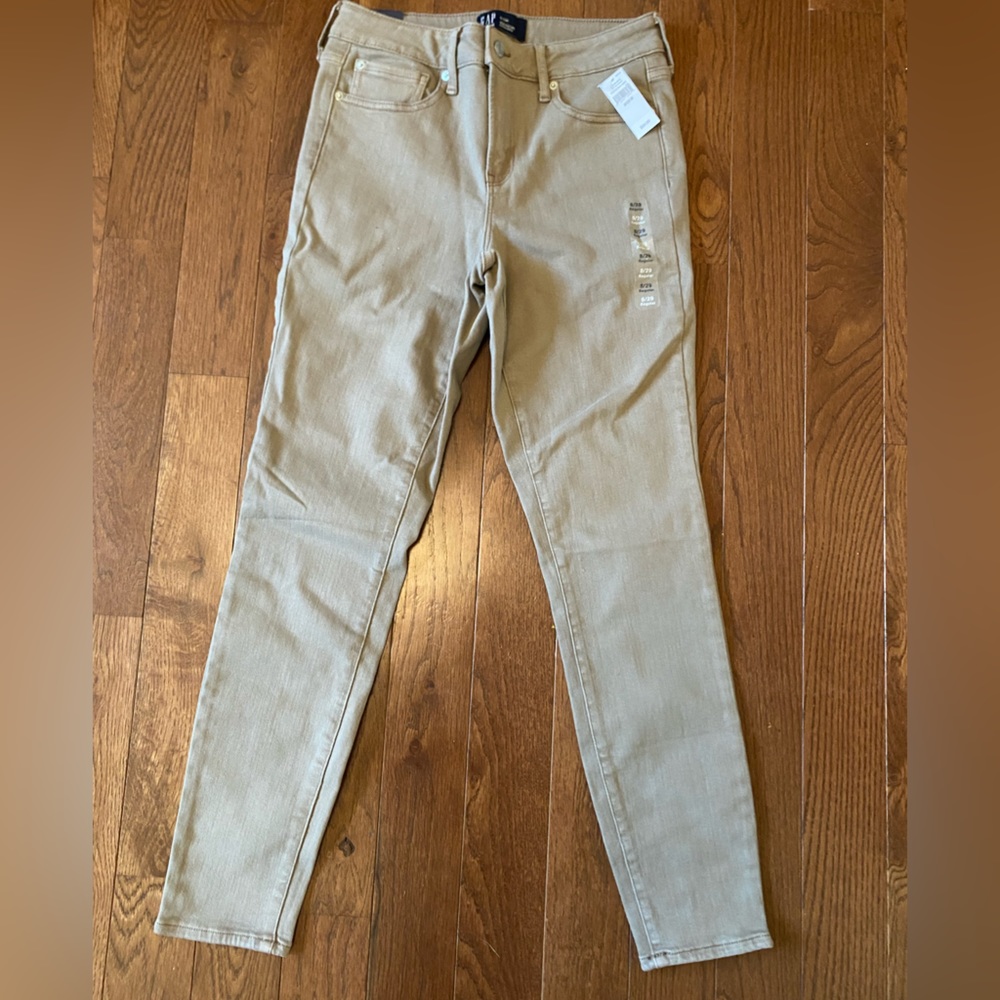 Gap jeans